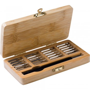 Screwdriver, 24 bits