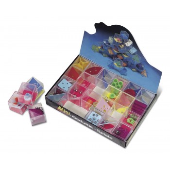 Skill games in box, 24 pcs assorted mix AIV6228-00