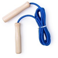 Skipping rope with wooden handles AIV7363/A-11