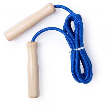 Skipping rope with wooden handles AIV7363/A-11