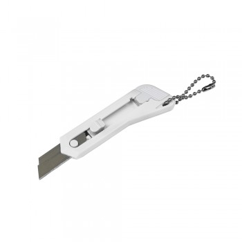 Small cutter with keychain, blade 4 x 1,1 cm AIV9733-02