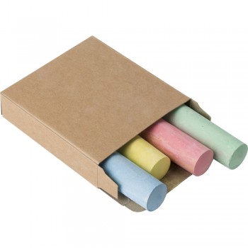 Graffiti street chalk, 4 colours, in box AIV7343-00