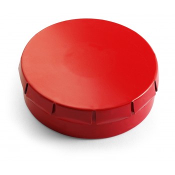 Box with sugar free mints with click type lid, approx. 40 pcs AIV4714-05