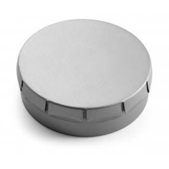 Box with sugar free mints with click type lid, approx. 40 pcs AIV4714-32