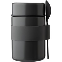 Thermo food container 460 ml with spoon Thermo food container 460 ml with spoon