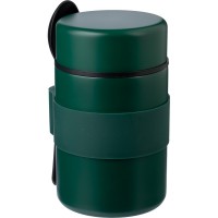 Termo ēdiena trauks 460 ml ar karoti