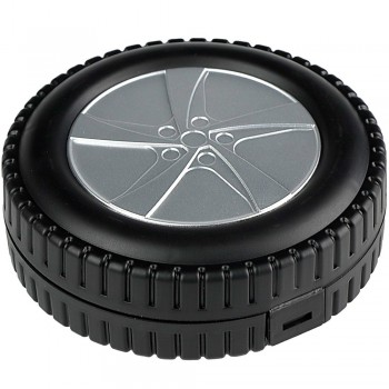 Tool set 25 pcs, packed in tire shaped cassette AIV8729-03