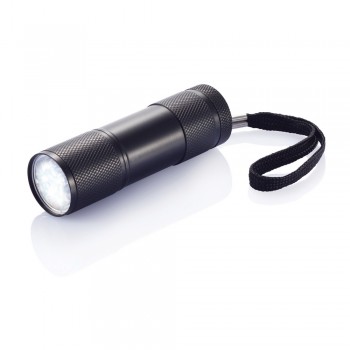 Torch 9 LED with wrist strap AIV5771-03