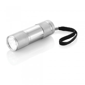 Torch 9 LED with wrist strap AIV5771-32