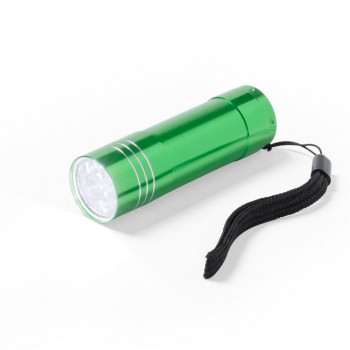 Torch 9 LED with wrist strap AIV8768-06