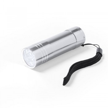 Torch 9 LED with wrist strap AIV8768-32