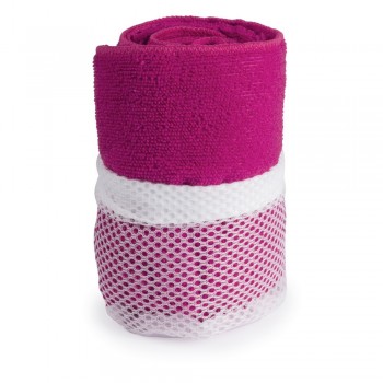 Absorbent towel, mesh bag included AIV9631-21