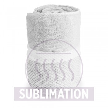 Absorbent towel, mesh bag included AIV9631-02