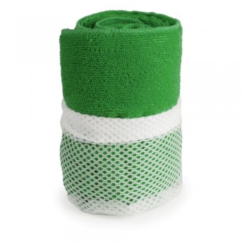 Absorbent towel, mesh bag included AIV9631-06