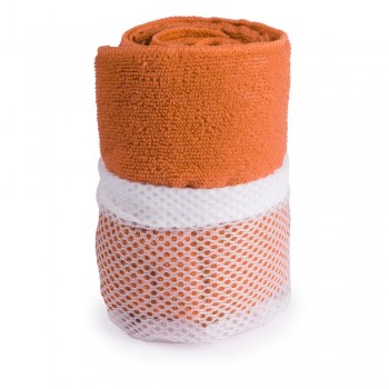 Absorbent towel, mesh bag included AIV9631-07