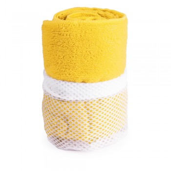 Absorbent towel, mesh bag included AIV9631-08