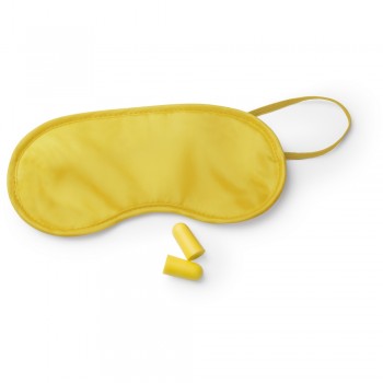 Travel set, eye mask, ear plugs AIV9815-08