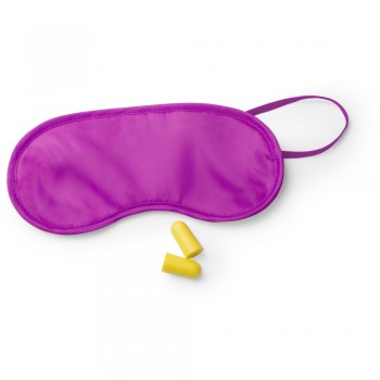 Travel set, eye mask, ear plugs AIV9815-21