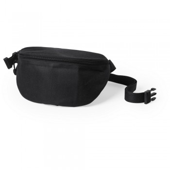 Waist bag, zipped main compartment, min. circ. approx. 84 cm, max. circ. approx. 131 cm AIV0716-03