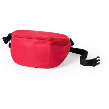 Waist bag, zipped main compartment, min. circ. approx. 84 cm, max. circ. approx. 131 cm AIV0716-05