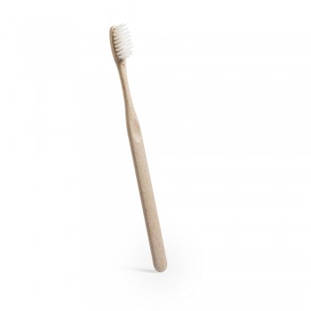 Wheat straw toothbrush