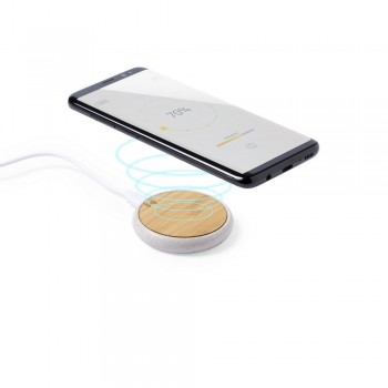 Kviešu salmu bezvadu lādētājs 5W AIV0113-00