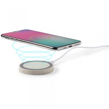 Wheat straw wireless charger 5W