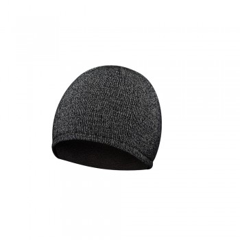 Winter hat, reflective material