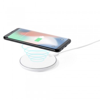 Wireless charger 15W, works with mobile phones with inductive charging function AIV8333-02