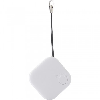 Wireless key finder BT 4.0 + EDR with camera remote trigger for selfie, compatible with iOS and Android, incl. separate cord AIV3791-02