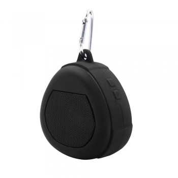 Bezvadu skaļrunis 5W Air Gifts ar karabīni | Justice AIV7281-03