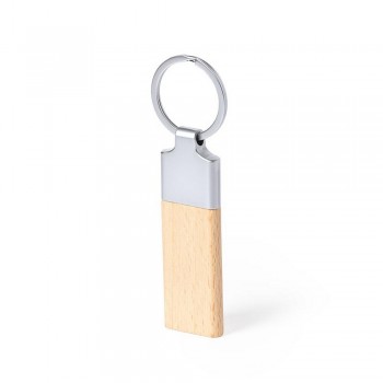 Wooden keyring AIV8289-17