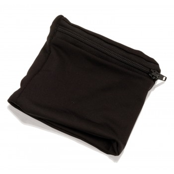 Wristband with zipped wallet AIV4737-03
