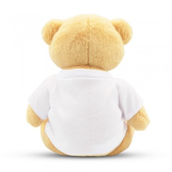Plush teddy bear | Nicky Honey
