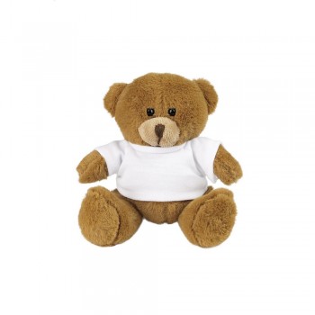 Plush teddy bear | Nicky Brown Junior