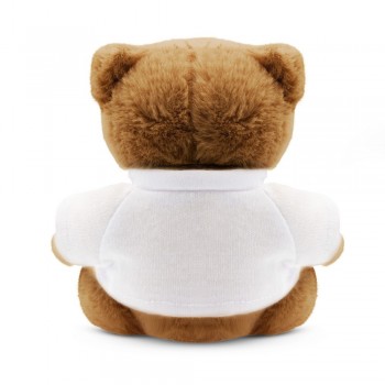 Plush teddy bear | Nicky Brown Junior