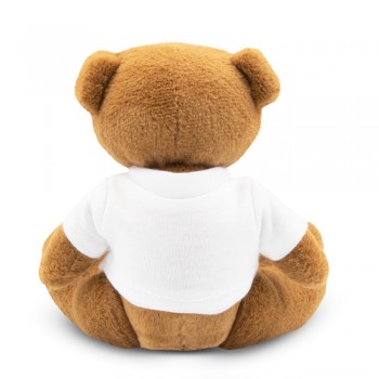 Plush teddy bear | Nicky Patch