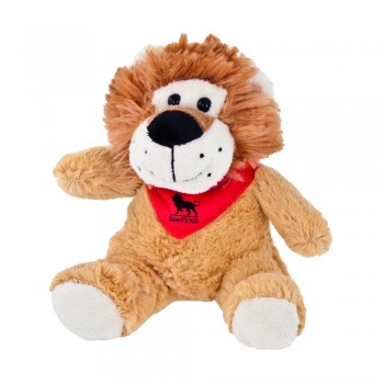 Lion with red neckerchief suitable for printing (neckerchief packed separately) AIHE275-18