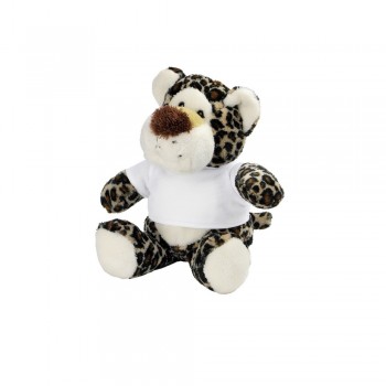 Panther with white T-shirt suitable for printing (T-shirt packed separately) AIHE282-16