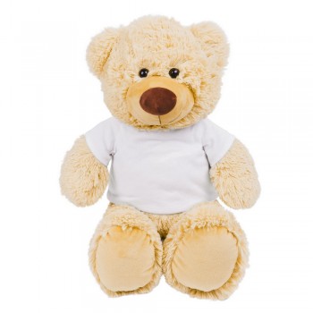 Plush teddy bear | Bernie Honey Plīša rotaļu lācis | Bernie Honey AIHE332-20