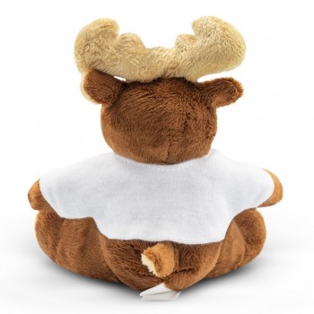 Plush reindeer | Comet White