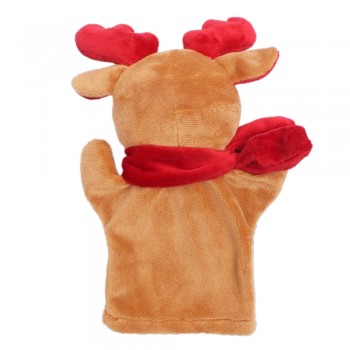 Reindeer hand puppet, suitable for printing AIHE698-16