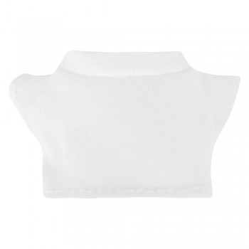 Frog with white T-shirt suitable for printing, keyring (T-shirt packed separately) AIHE741-06