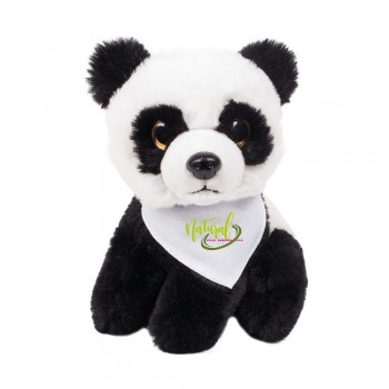 Panda with white neckerchief suitable for printing (neckerchief packed separately) AIHE744-88