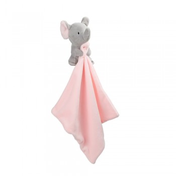 Plush cloth elephant (cloth dimensions 24 x 24 cm) AIHE768-19