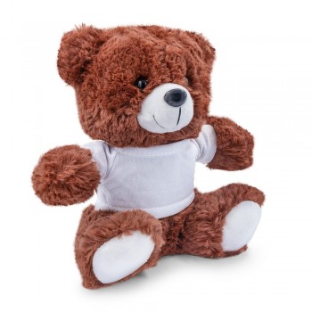 Plush teddy bear | Roger Brown