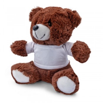 Plush teddy bear | Roger Brown