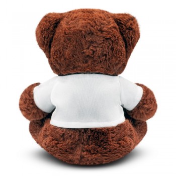 Plush teddy bear | Roger Brown