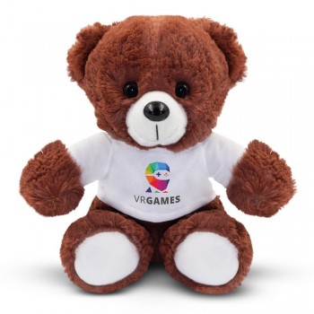 Plush teddy bear | Roger Brown