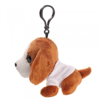 Dog with white T-shirt suitable for printing, hanger (T-shirt packed separately) AIHE777-16